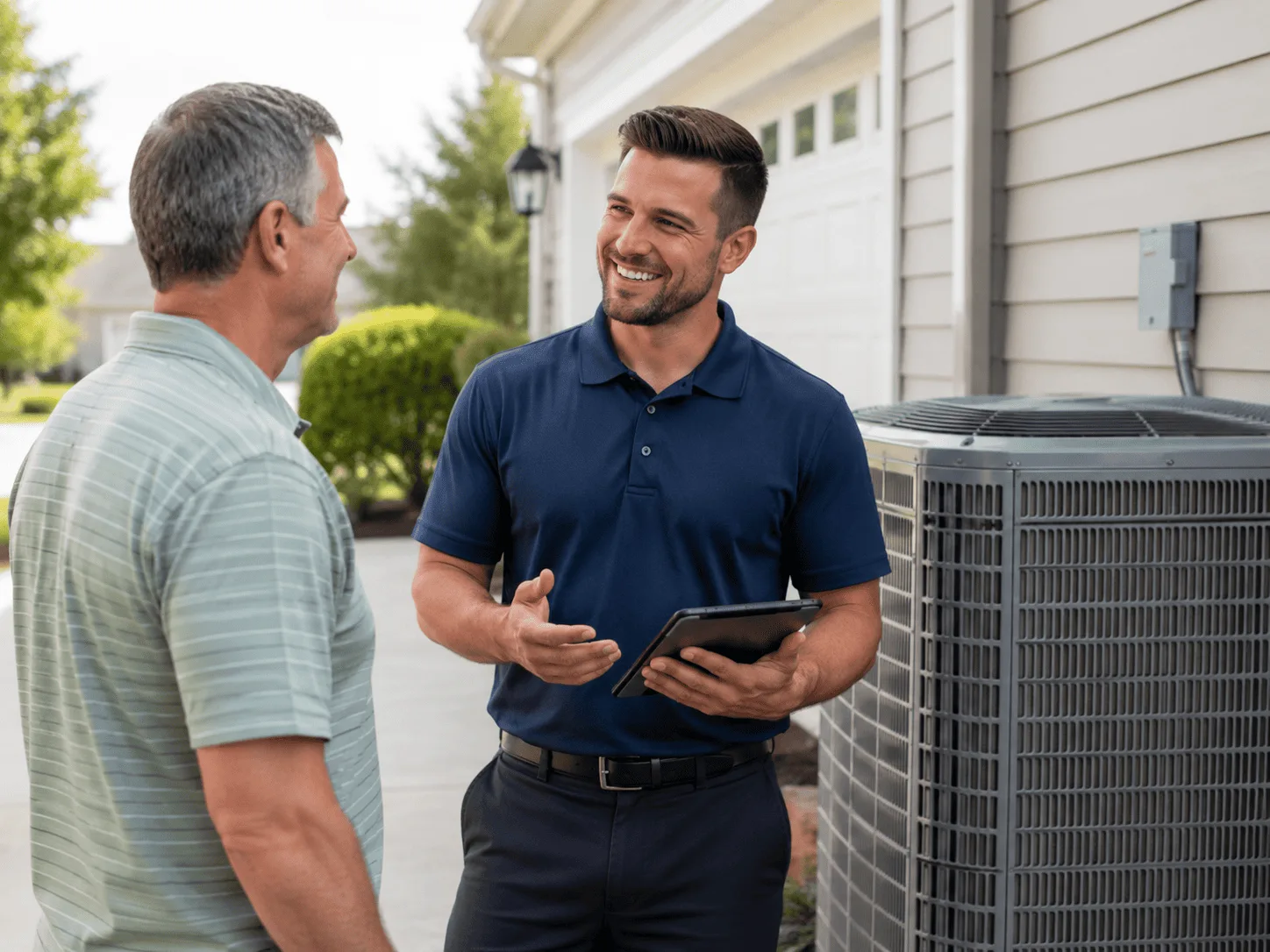 Heat Pump Installation Georgetown, MS FAQs